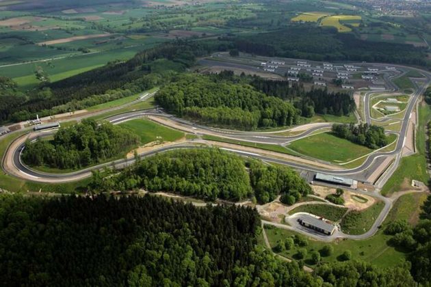 GEDLICH Racing - Trackdays Racetrack Bilster Berg