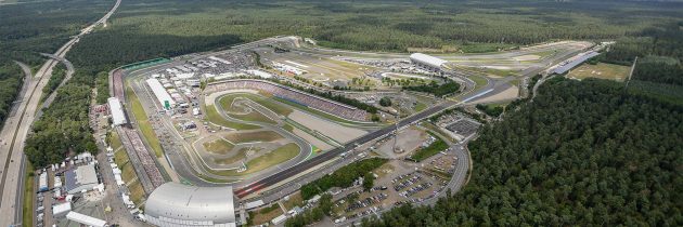 GEDLICH Racing - Trackdays Racetrack Hockenheimring