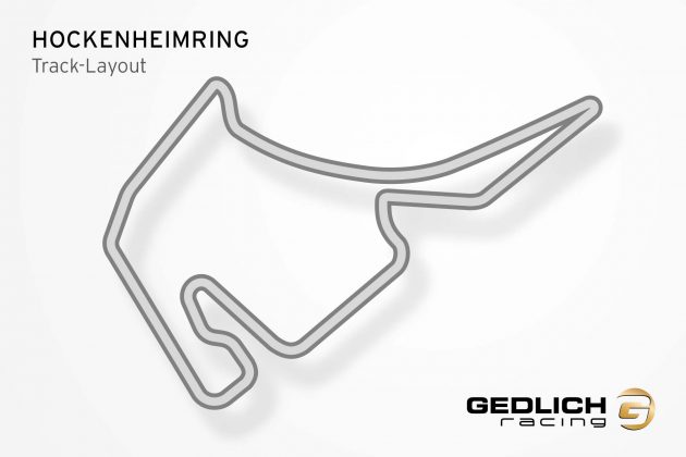 GEDLICH Racing - Trackdays - Racetrack Hockenheimring