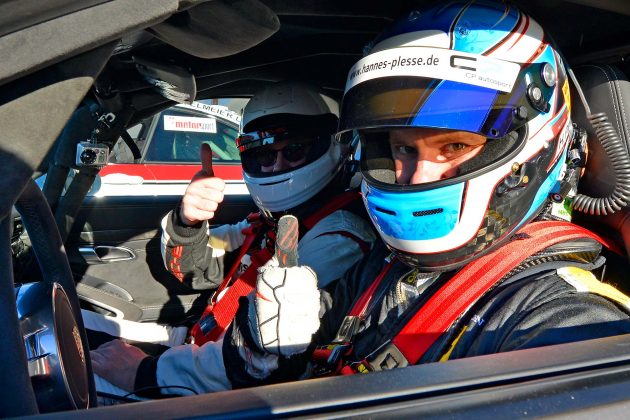 GEDLICH Racing - 1:1 Coaching