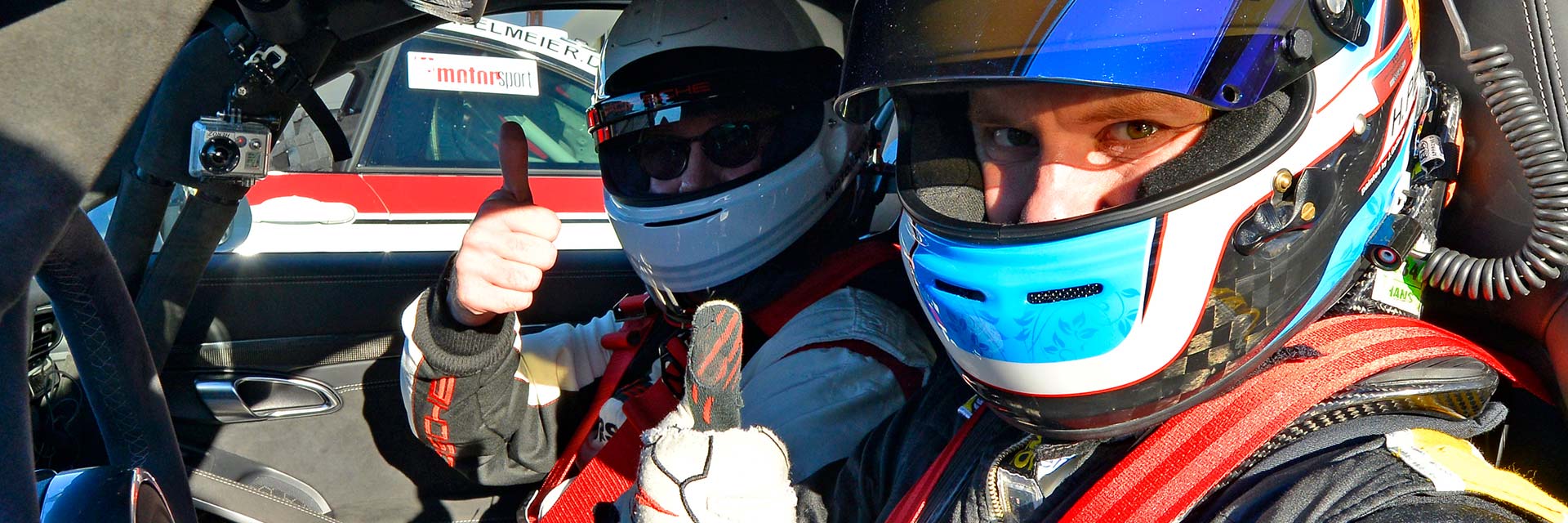GEDLICH Racing - 1:1 Coaching