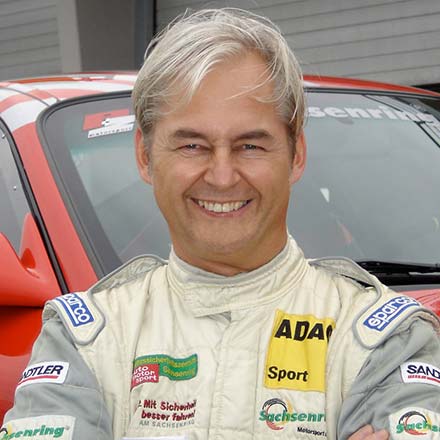 GEDLICH Racing - Coach Uwe Wächtler