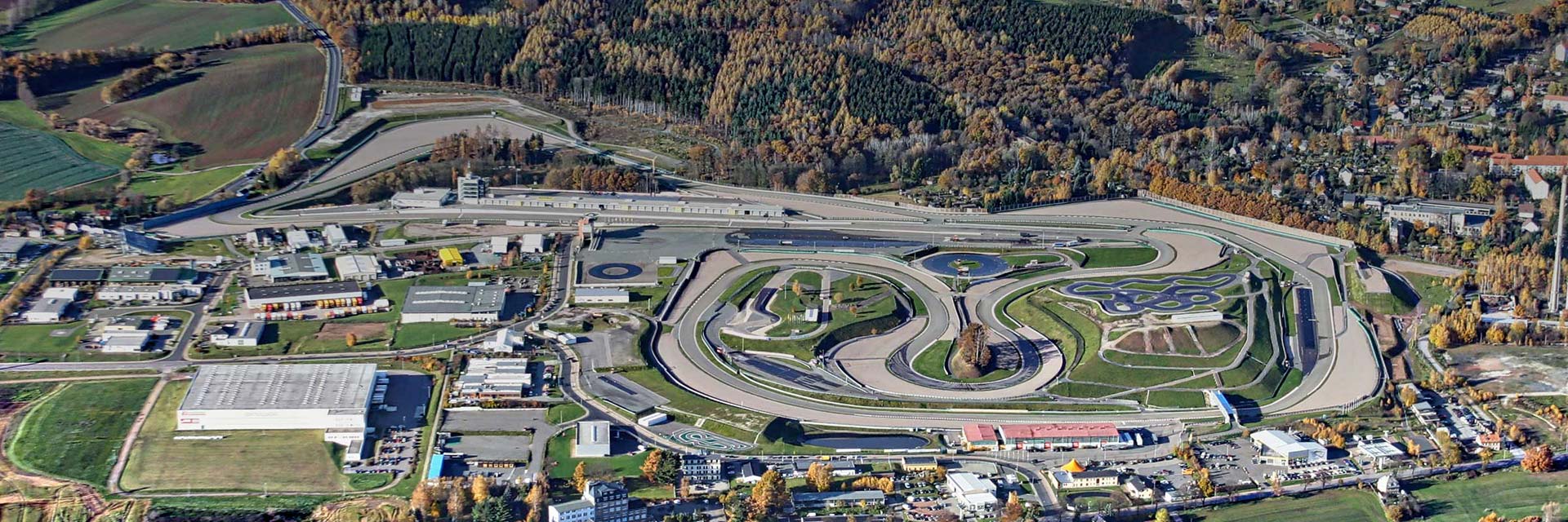 GEDLICH Racing - Trackdays Racetrack Sachsenring