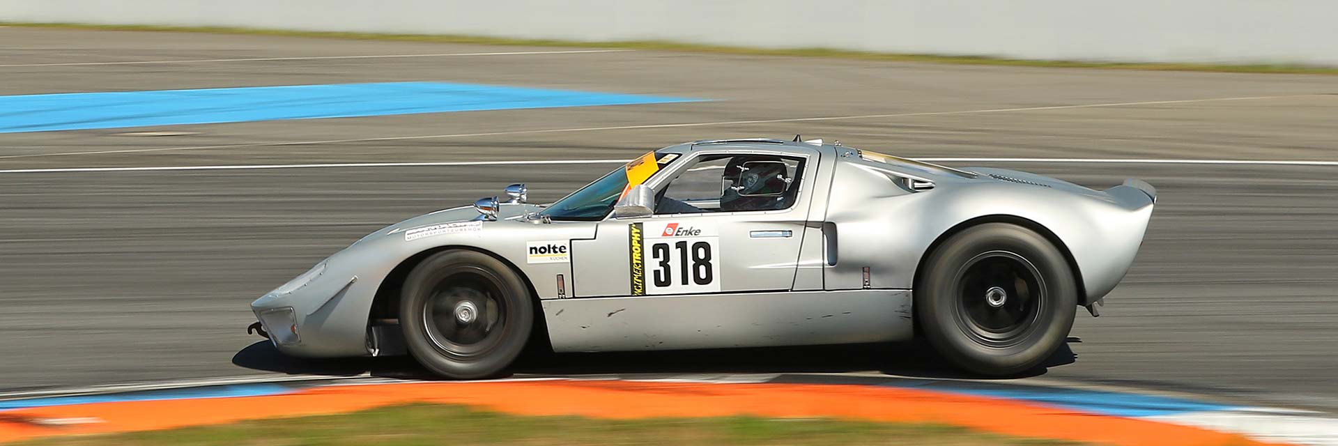 GEDLICH Racing - Trackdays Racetrack Sachsenring