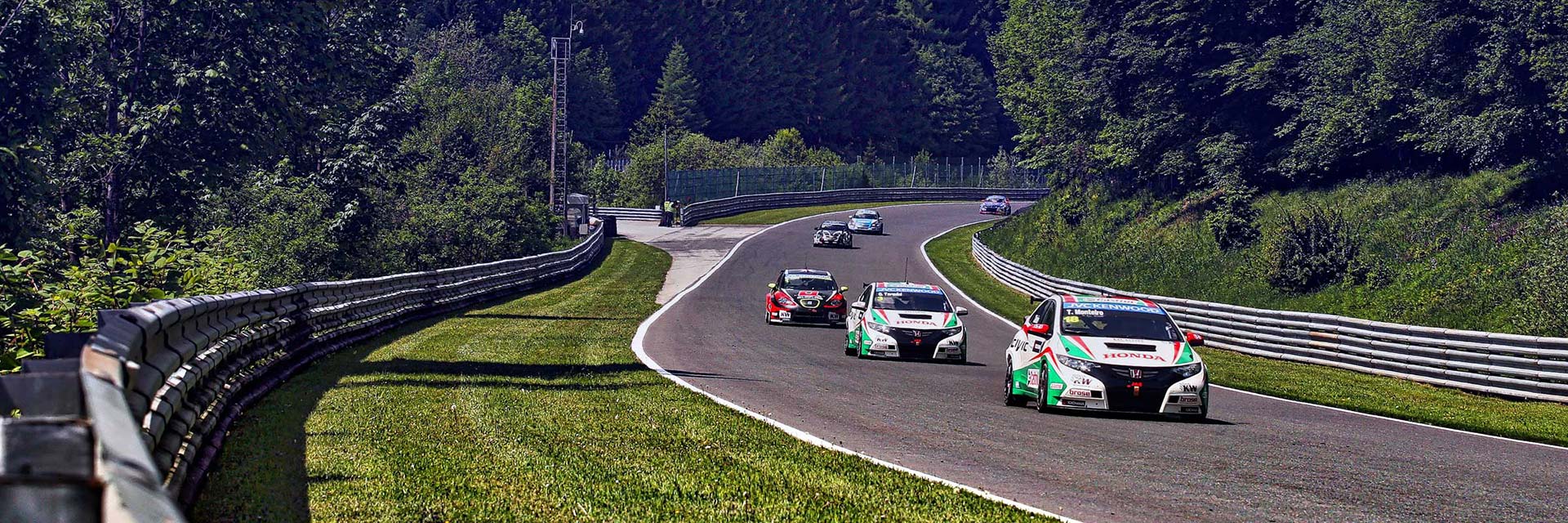 GEDLICH Racing - Trackdays Racetrack Salzburgring