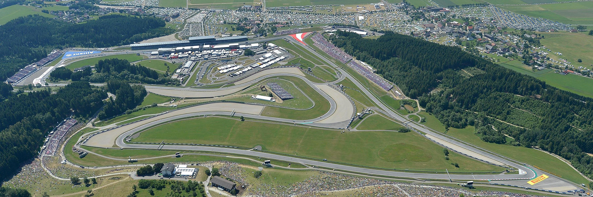 GEDLICH Racing - Racetracks Red Bull Ring
