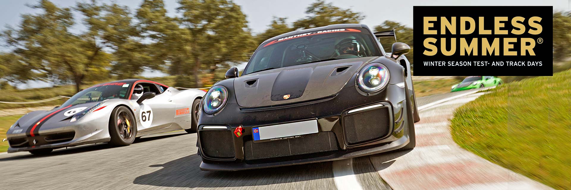 GEDLICH Racing - Endless Summer