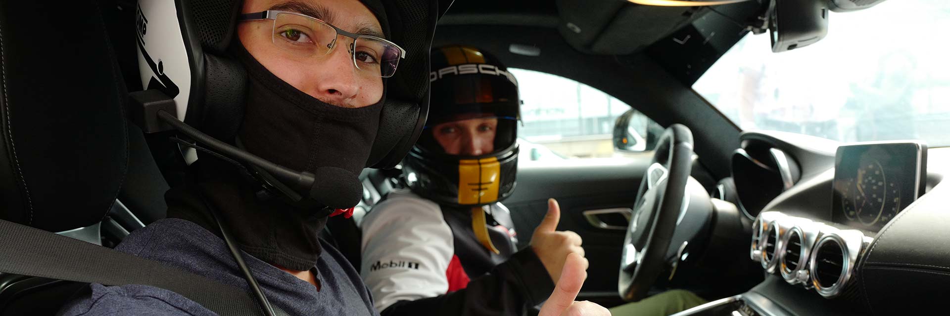 GEDLICH Racing - 1:1 Coaching
