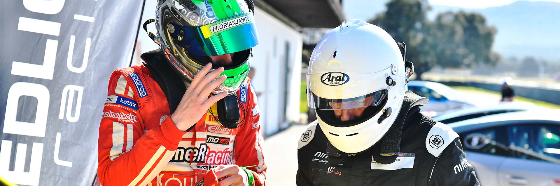 GEDLICH Racing - Coaching Module