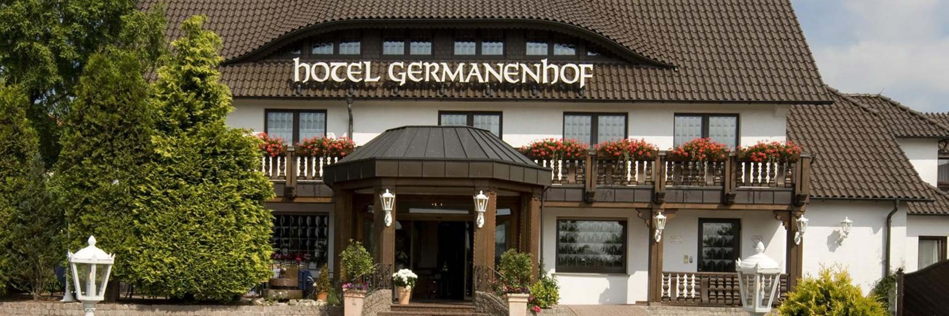 GEDLICH Racing - Ringhotel Germanenhof