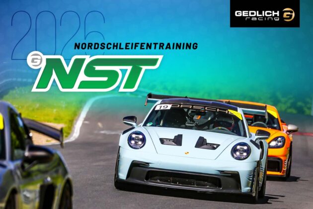 Nordschleifentraining by GEDLICH Racing