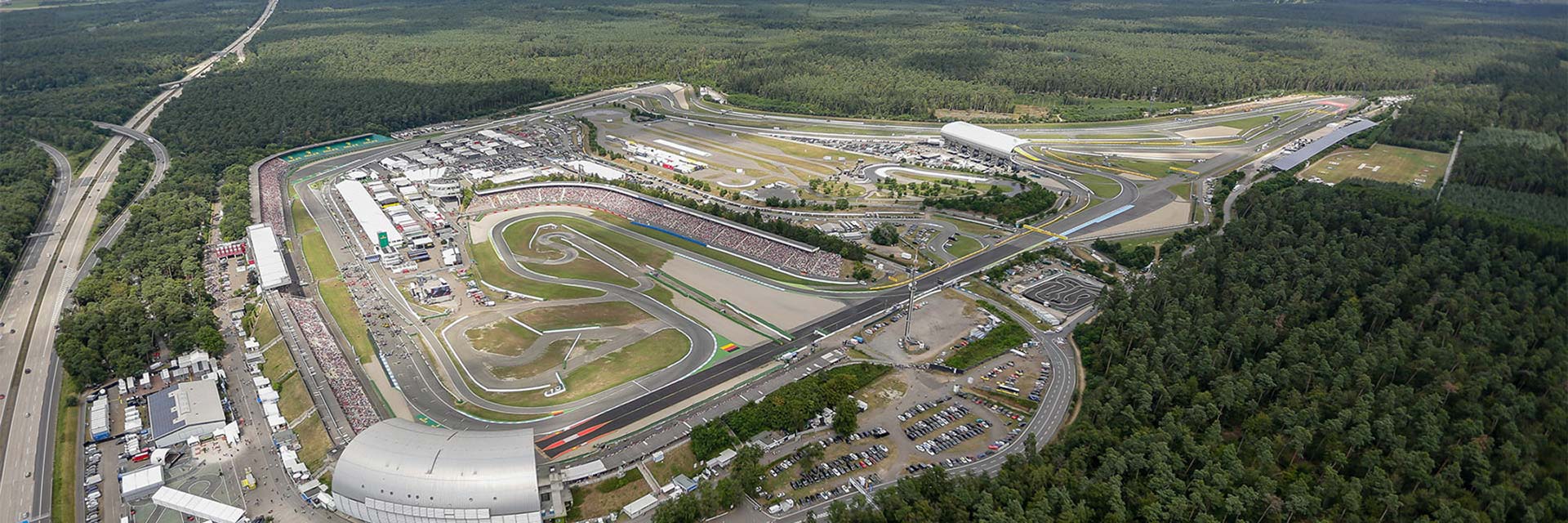 Neuser Motorsport Events - Racetrack Hockenheimring