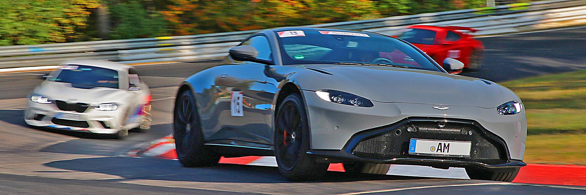 Neuser Motorsport Events - Nordschleifentraining