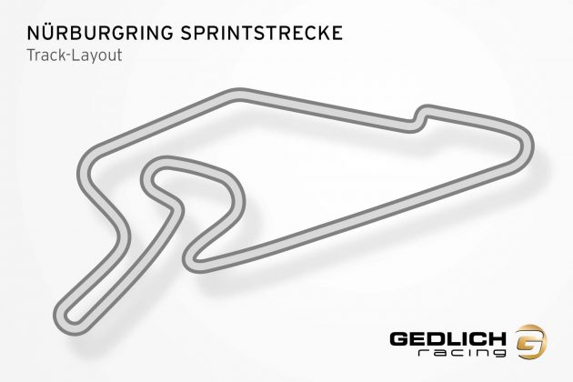 Neuser Motorsport Events - Racetrack Nürburgring Sprintstrecke