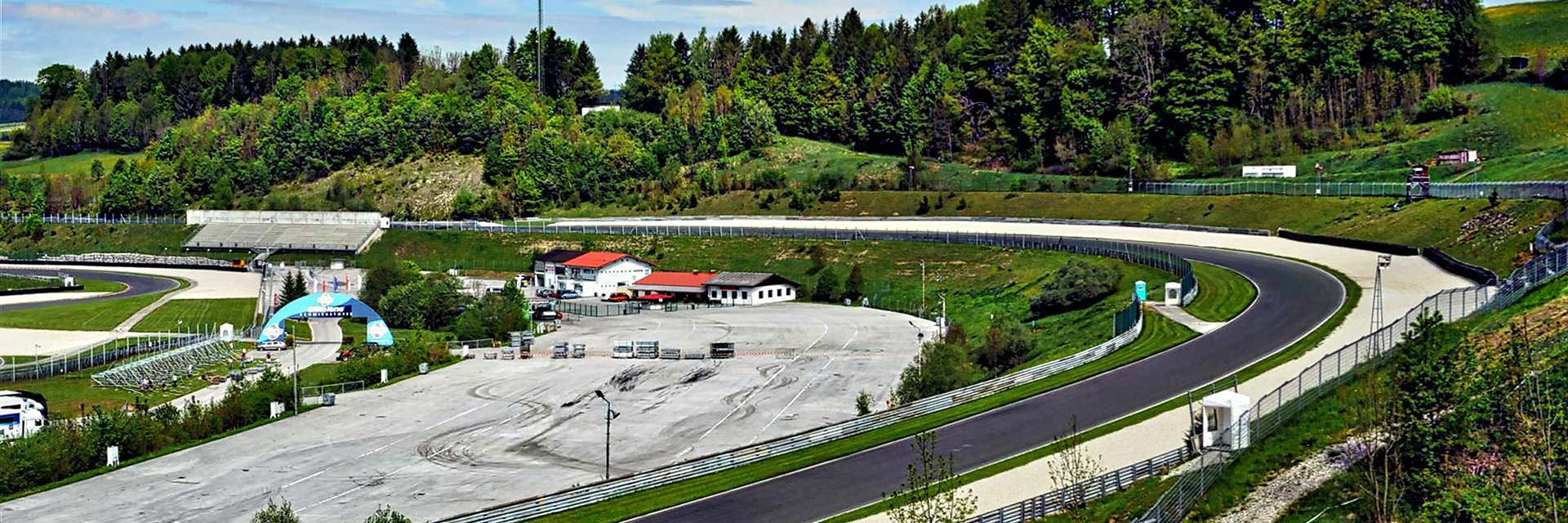 Neuser Motorsport Events - Racetrack Salzburgring