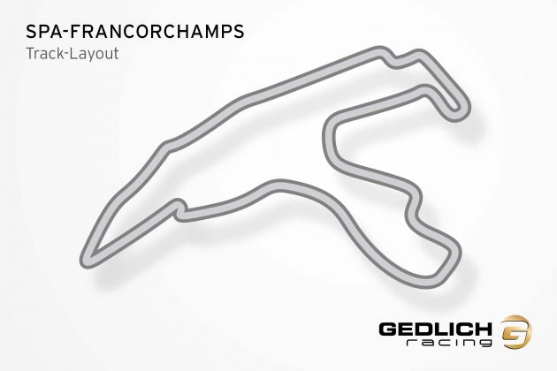 Neuser Motorsport Events - Racetracks Spa-Francorchamps