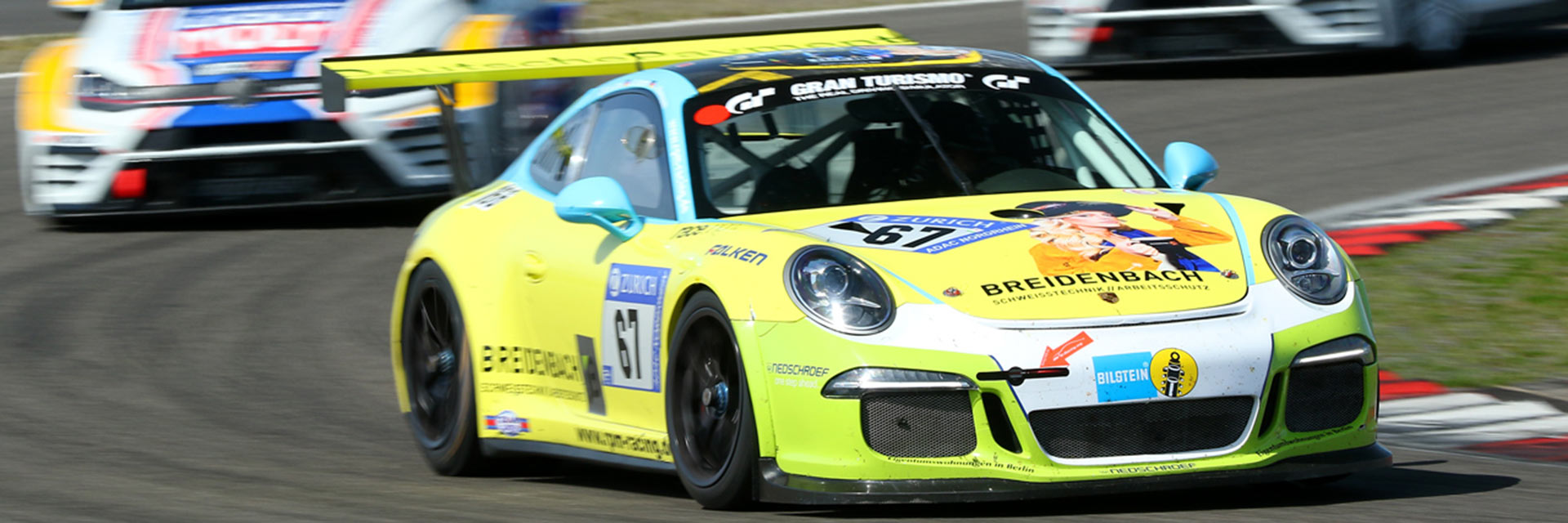 Neuser Motorsport Events - Trackdays