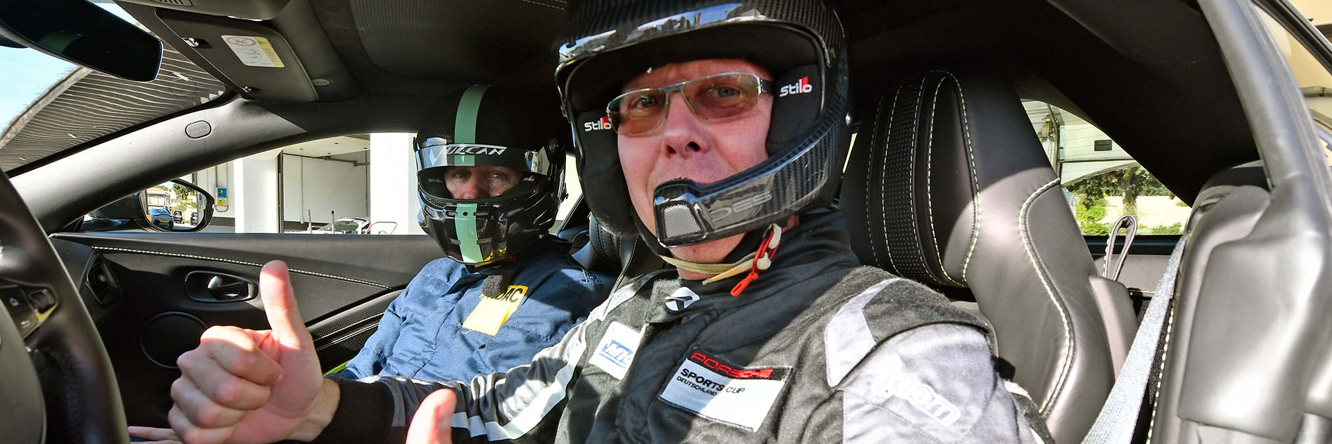 Neuser Motorsport Events - Coaching Module