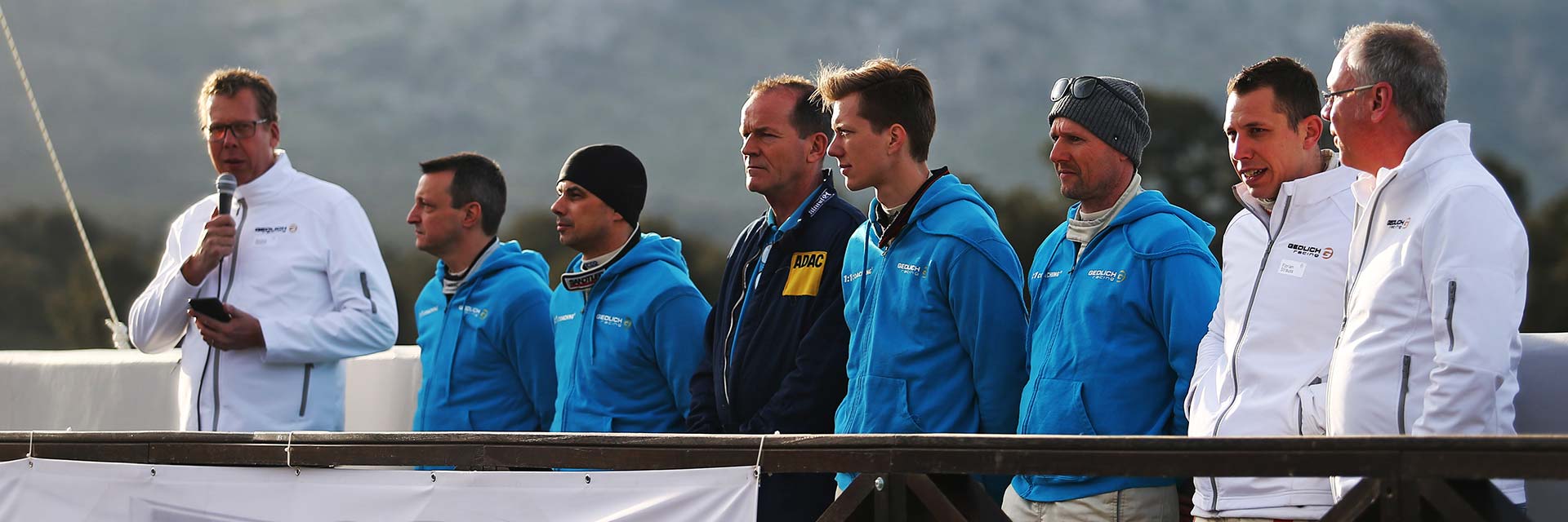 Neuser Motorsport Events - Coaching Module