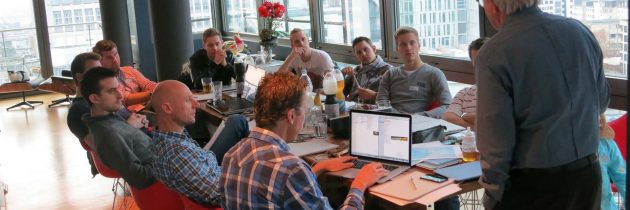 Neuser Motorsport Events - 1:1 Coaching - Train-The-Trainer