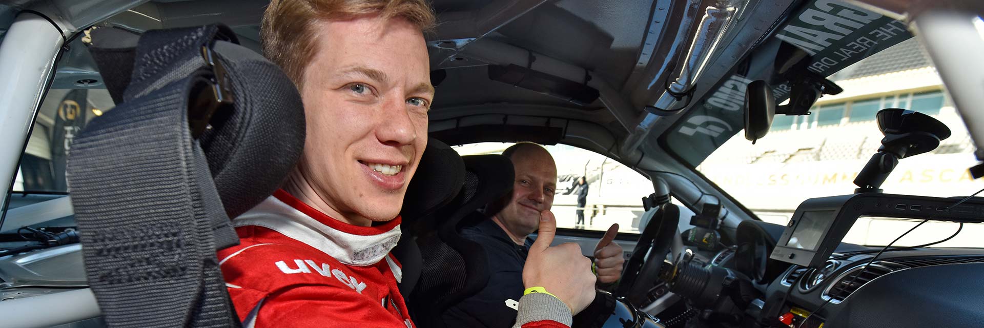 Neuser Motorsport Events - 1:1 Coaching Train the Trainer