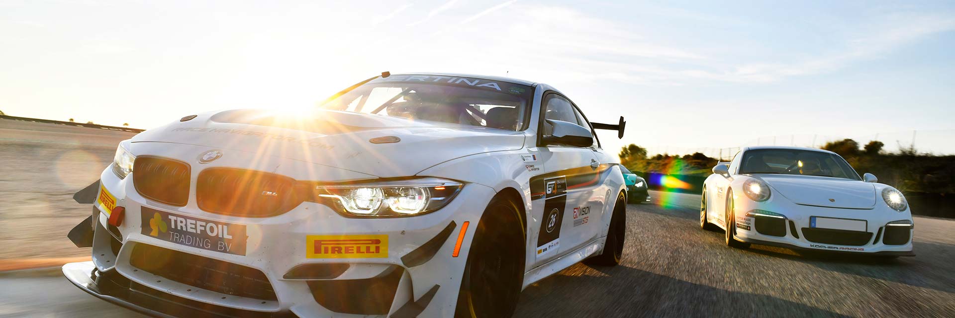 Neuser Motorsport Events - 1:1 Coaching Train the Trainer
