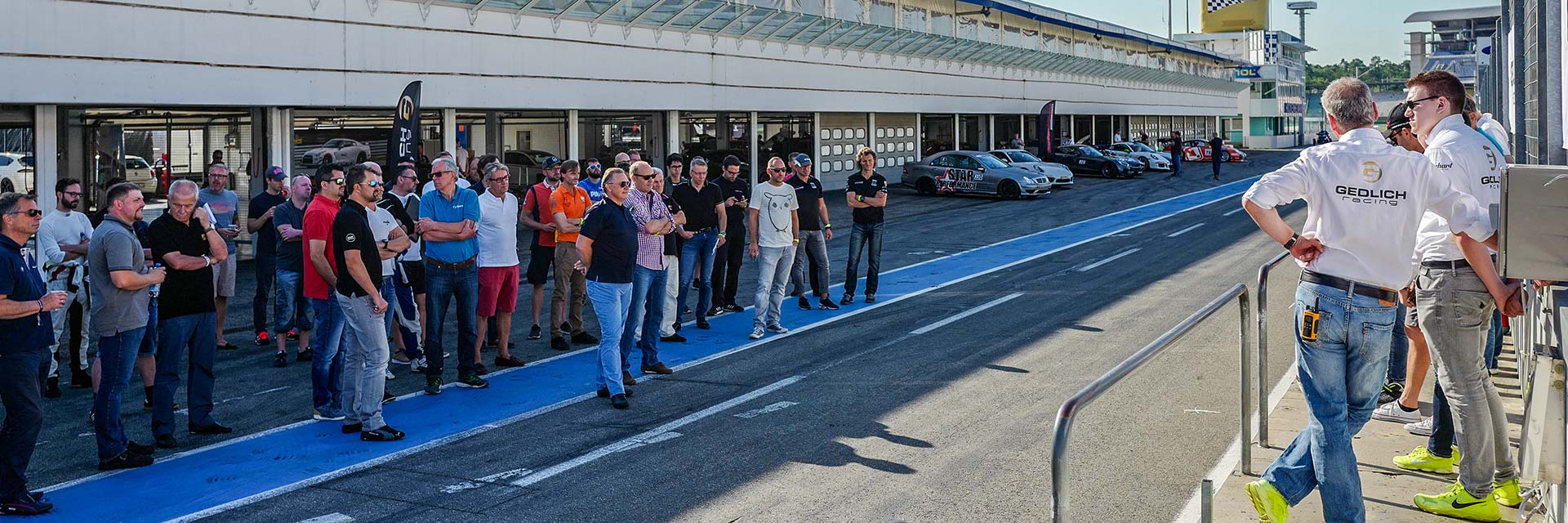 Neuser Motorsport Events - Business Events