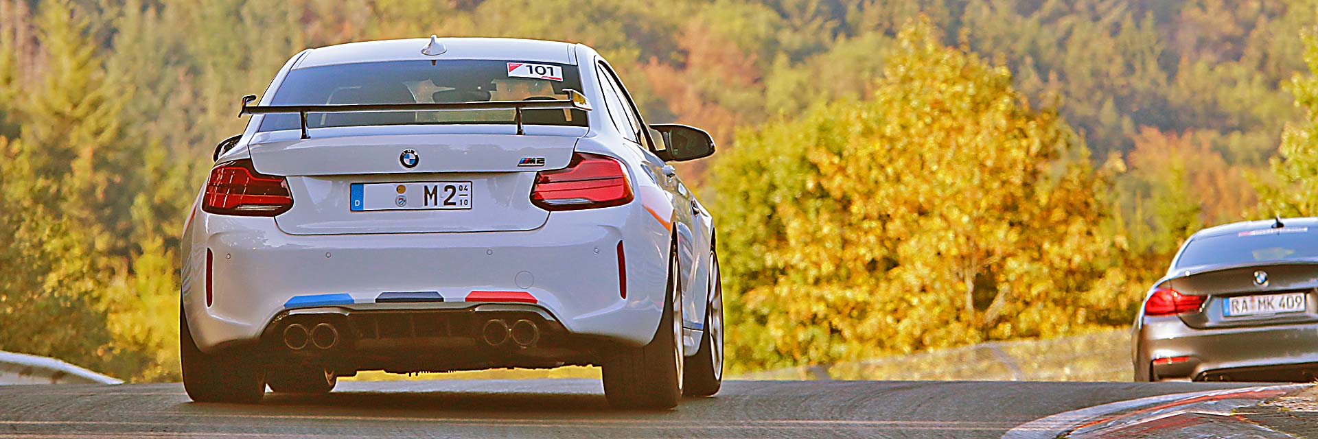 Neuser Motorsport Events - Nordschleifentraining