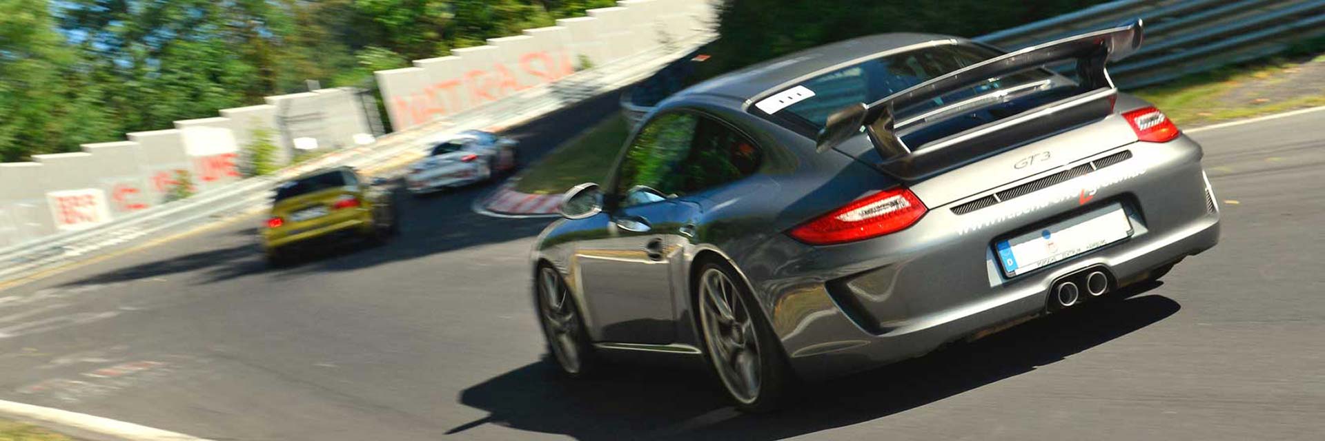 Neuser Motorsport Events -Nordschleifentraining