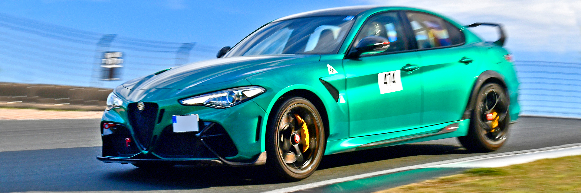 Neuser Motorsport Events - Trackdays Bilster Berg
