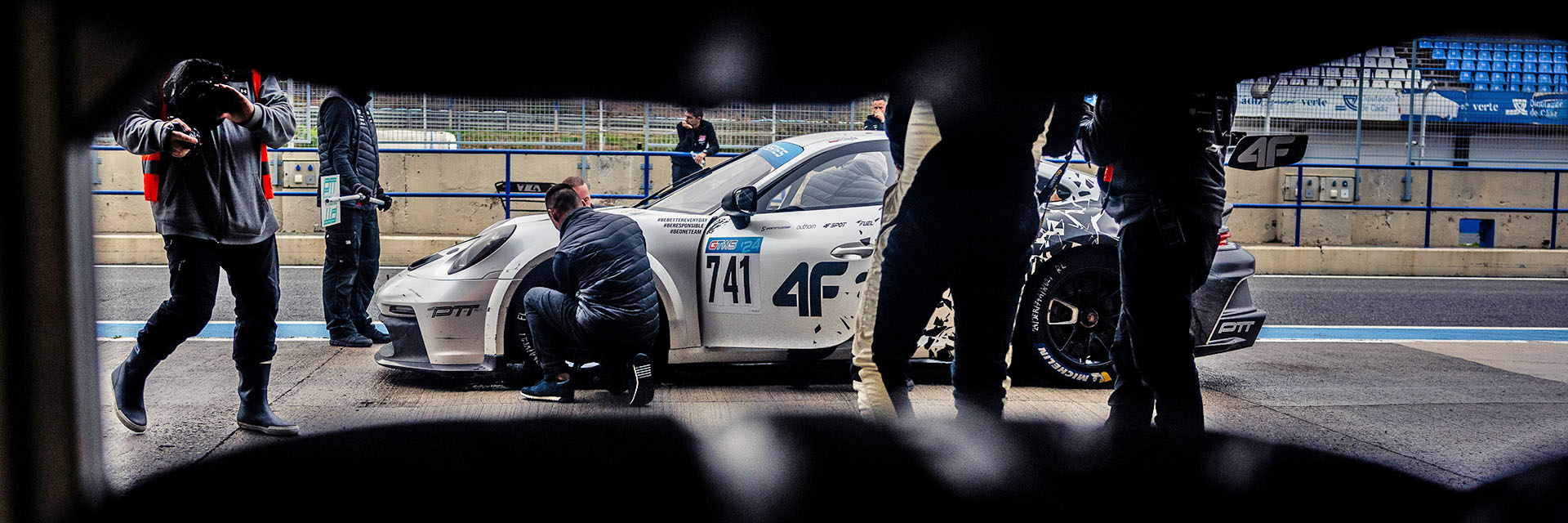 Winter Series 2025 - 6h of Portimao und 6h of Barcelona