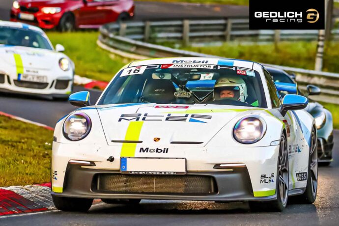 Angebot: Nordschleifentraining inkl. Porsche 992.2 GT3 mit Weissachpaket