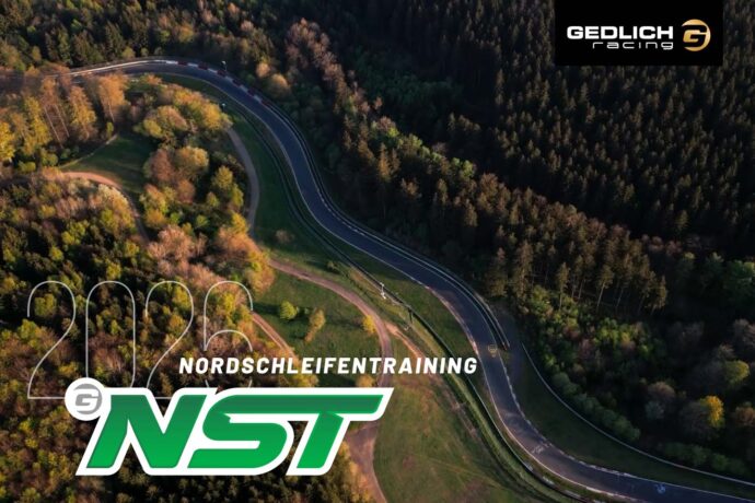 Nordschleifentraining by GEDLICH Racing